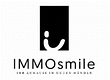 Logo IMMOsmile GmbH | real-estate agency