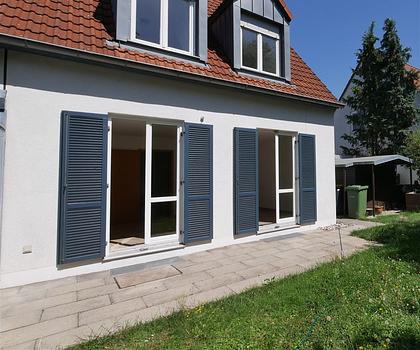 Bezugsfrei! DHH BJ 1995 + 5-Zi. + ruhige Lage Oberasbach-Altenberg + Keller + Garage + Stellplatz