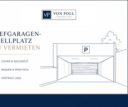 TG-Stellplatz in der Düsseldorfer Straße, Nürnberg-Wetzendorf – ab sofort verfügbar