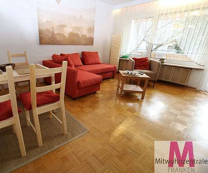 Schöne, ruhige Wohnung Nähe Stadtpark