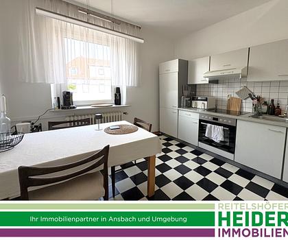 Für Studenten - 1 Zi. Appartement mit Küche mit Einbauküche, Bad mit WC, Diele
