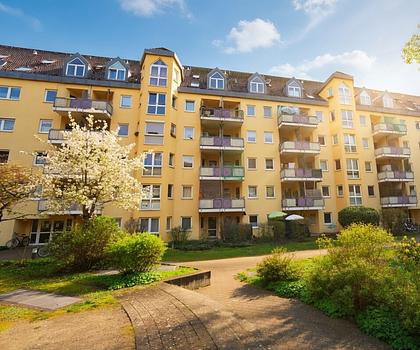 Gemütliche 1-Zimmer-Wohnung in verkehrsgünstiger Lage in Fürth
