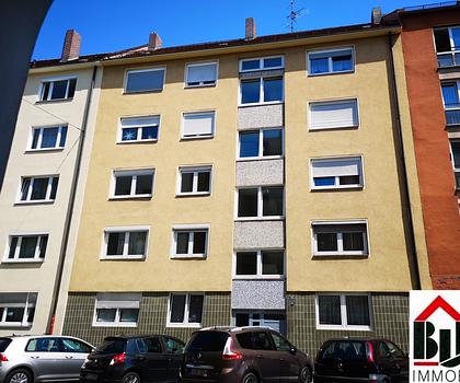 * Frisch modernisiert - hell - gepflegt - Balkon - neue Bad mit Fenster*