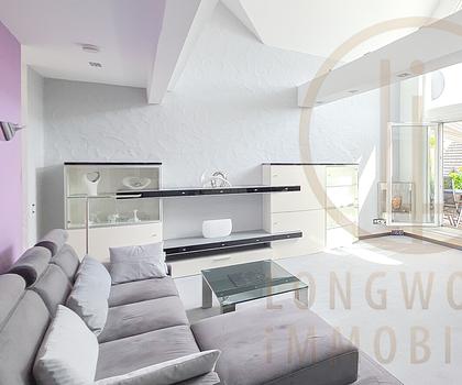 Moderne Maisonette mit hochwertiger Ausstattung