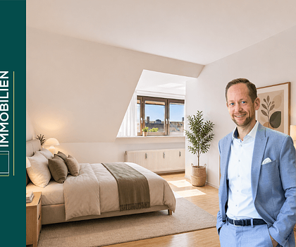Eigennutzung oder Kapitalanlage - Helle 1-Zimmer-Wohnung im Nürnberger Norden