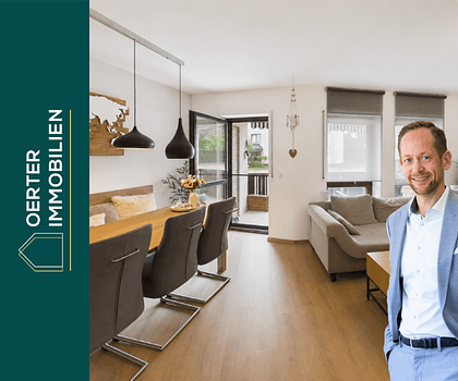 Großzügige 3-Zimmer-Wohnung mit Balkon und TG-Stellplatz in Roth- ideal für Paare und Familien