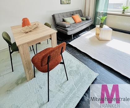 Exklusives Wohnen in der Nürnberger Innenstadt mit TG-Stellplatz