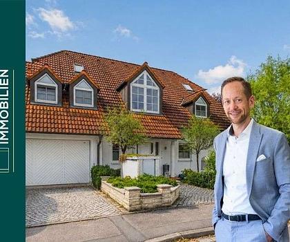 Großzügiges Familienhaus in Möhrendorf – viel Raum für Privatsphäre, Gäste und gemeinsame Zeit