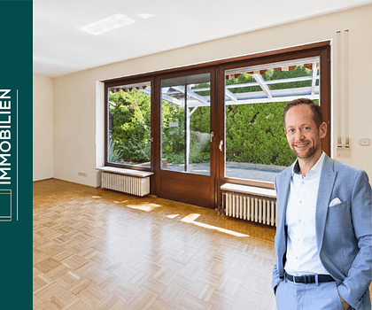 Freistehendes Einfamilienhaus mit Garten, Balkon und Sauna in ruhiger Wohnlage von Wendelstein