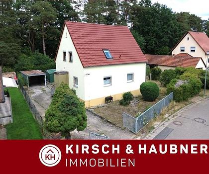 Wohnhaus & Nebengebäude & Garten -
Ideal für die Familie!
Mühlhausen - Blumenstraße