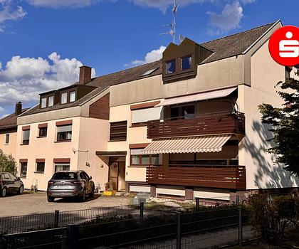 3-Zi-Wohnung inkl. Mieter in Gaulnhofen
