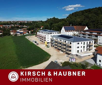 NEUBAU-Erstbezug: Hochwertiges Wohnen mit Einbauküche!
Wohnen & Leben AM KREUZBERG DEINING
