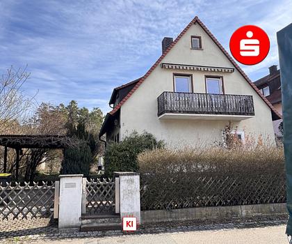 Erschaffen Sie sich Ihren Wohntraum - EFH oder Bauplatz mit Potential!
