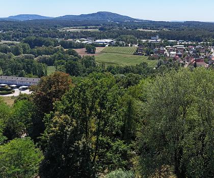 Großzügiges Baugrundstück mit 1010m² in Rückersdorfer Bestlage