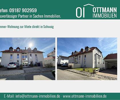 Top gepflegte 3-Zimmer-Wohnung mit TG Stellplatz, Balkon und Einbauküche