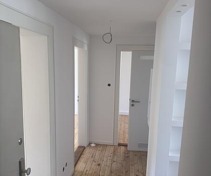 BESONDERE DACHGESCHOSS-WOHNUNG IN DER INNENSTADT VON NÜRNBERG