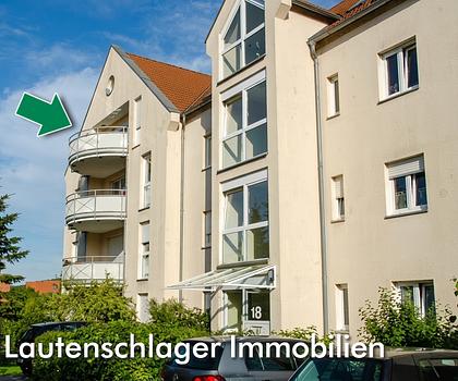 Dachgeschosswohnung mit Charme!
Gemütliche 2-Zimmer-Wohnung mit Balkon und Kfz-Stellplatz in Berg