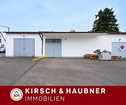 Lager / Garage in Neumarkt,
Regensburger Straße