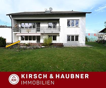 Top Lage am LGS-Park,
Renovierte 2 1/2-Zimmer-Wohnung im Dreifamilienhaus,
Neumarkt - Holzheim
