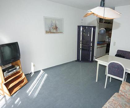 Zentral gelegene Wohnung in ruhiger Lage mit guter Verkehrsanbindung
