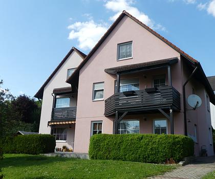 Kapitalanlage! Vermietetes Mehrfamilienhaus in Ammerndorf!