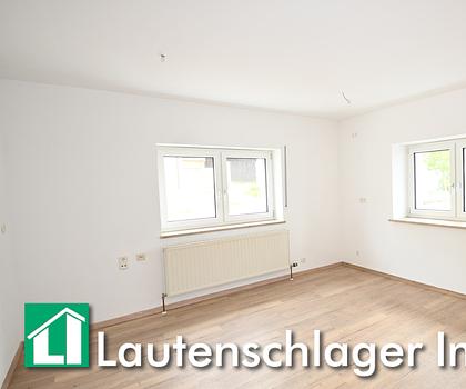 Ideal für das Paar! Modernisierte 3,5-Zimmer-Erdgeschoss-Wohnung
bei Lauterhofen