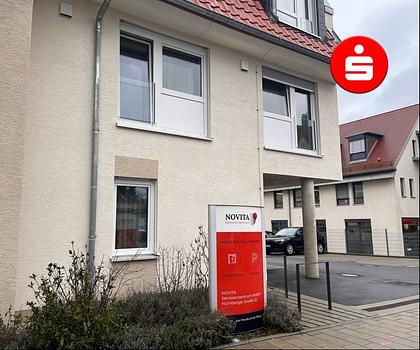 1-Zimmer-Apartment im NOVITA Seniorenzentrum in Altdorf 