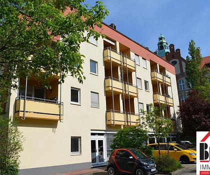 *Nürnberg-Johannis - vermietet - 1 Zimmer - Balkon - Stellplatz - Aufzug*