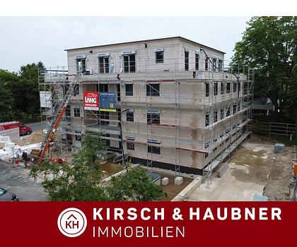 Familien-NEUBAU-Wohnung - zum Wohlfühlen geplant, 
SCHORNBAUM KARREE, 
Nürnberg - Altenfurt