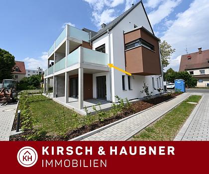 NEUBAU - Sonnen-Balkon zum Genießen - kurzfristig bezugsfertig! 

Nürnberg - Röthenbach