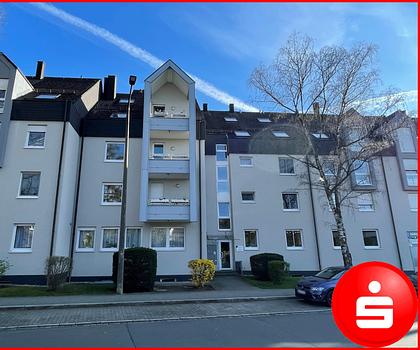 Freie 1,5-Zimmer-Wohnung mit Balkon in Nürnberg Laufamholz für Kapitalanleger oder Eigennutzer