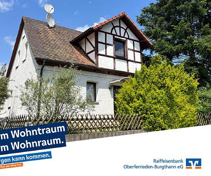 Dornröschenschloss in Engelthal möchte erweckt werden!
