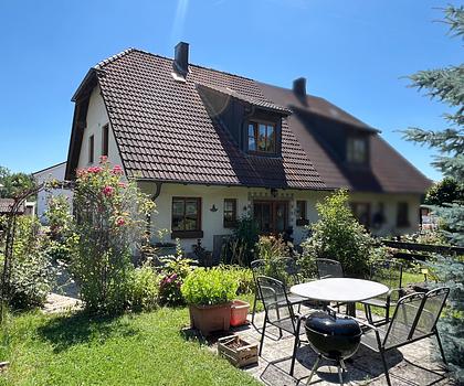 Ideal für die Familie 
Doppelhaushälfte in Forchheim-Reuth