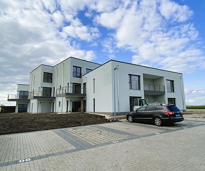 vermietete 3-Zi.-Neubauwohnung BARRIEREFREI mit Balkon (WE11) als Kapitalanlage