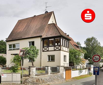 Charmantes Einfamilienhaus in Wendelstein