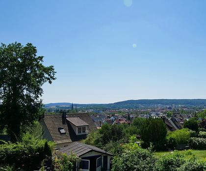 Modernes Einfamilienhaus mit Einliegerwohnung in Bestlage