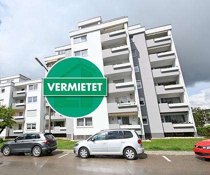 Starter-Wohnung im Stadtgebiet Neumarkts!
1-Zi.-Appartement, sofort frei, in unmittelbarer Parknähe