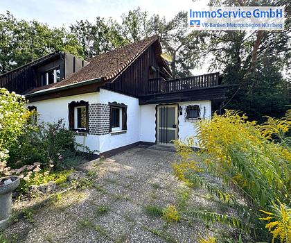 Einfamilienhaus mit viel Potenzial in Fürth Stadeln