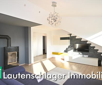 Schön, hier zu wohnen!
Top moderne 3,5-Zimmer-Wohnung in Velburg