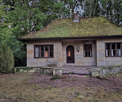 Wohnhaus (Grundstück) am Dechsendorfer Weiher
