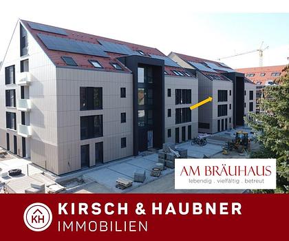 Am Bräuhaus - Ideale Wohnung für den Single oder das Paar, 
 Mühlhausen