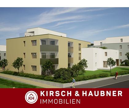 Hereinspaziert in Ihre Traum-Wohnung! 
 Neumarkt - Stadtquartier Milchhof