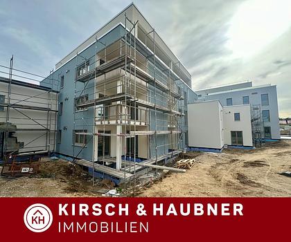 Für Gartenliebhaber zum Wohlfühlen!
Kurzfristig bezugsfertig!  
 Neumarkt - Stadtquartier Milchhof