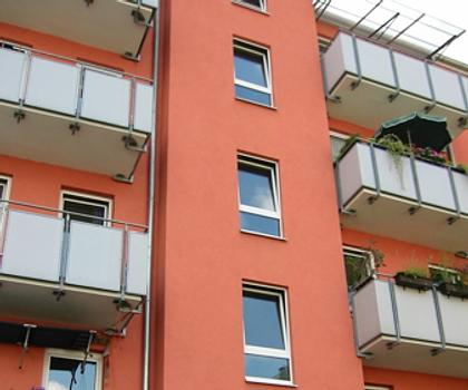 TOP 2-Zimmer-Wohnung, Balkon, 4.OG.-VIEL LICHT UND FREIE SICHT- Nbg-Südstadt Nähe Bahnhof/30igerZone