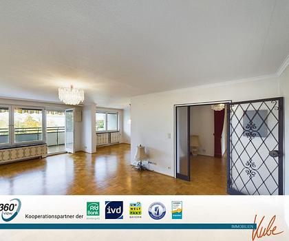 Am Birkenwald! Familienfreundliche 3 Zi.-ETW mit Loggia & TG-Stellplatz in Röthenbach bei Schweinau