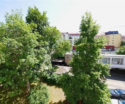 Vermietete 2-Zi.-ETW mit Loggia und  perfektem Grundriss in begehrter Lage N-Maxfeld/Stadtpark