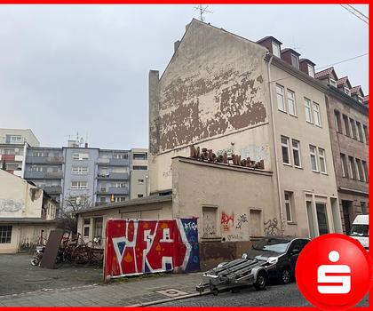 Grundstück Nürnberg Gostenhof