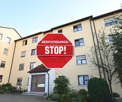 Ideale 2-Zimmer-Wohnung mit Loggia und Tiefgaragenstellplatz in zentraler Lage von Neumarkt