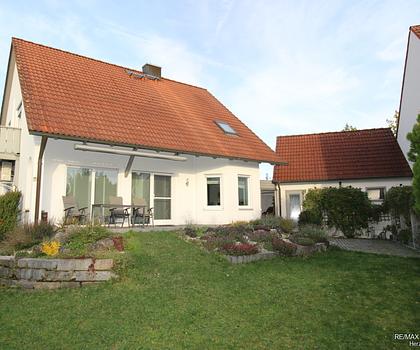 Modernes Einfamilienhaus in begehrter Lage von Herzogenaurach