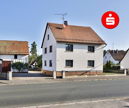 Interessantes Hofanwesen in Schwarzenbruck Pfeifferhütte